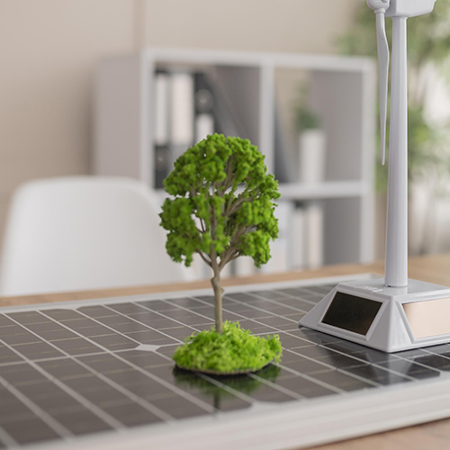 6. Own your Source of Clean Power