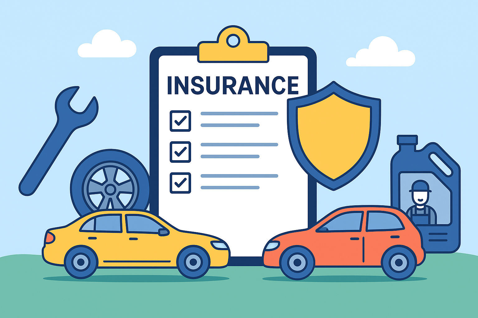 A Simple Guide to Auto Care Insurance and Smarter Savings