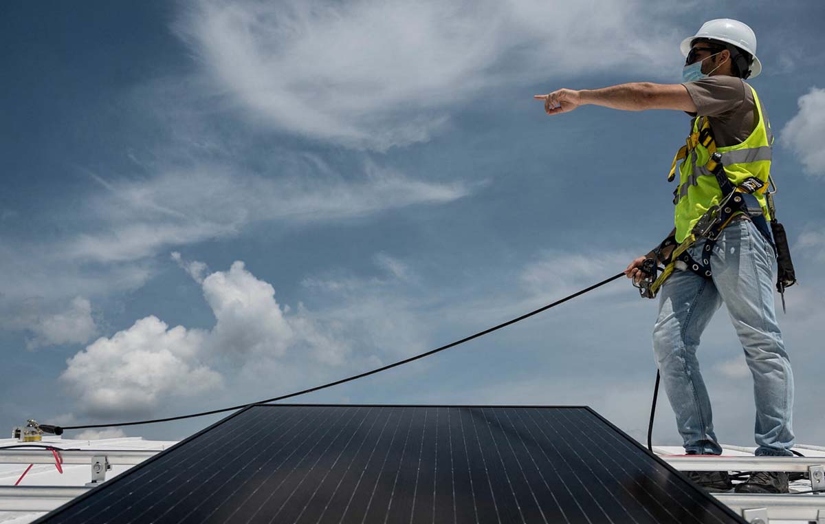 Commercial Solar Installers Near Me? -Check here