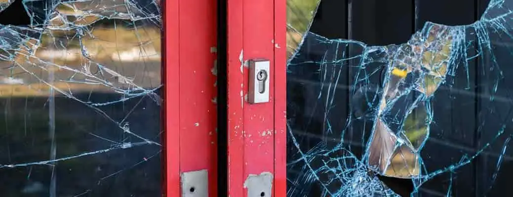 Reduced Risk of Vandalism Using Home Security System