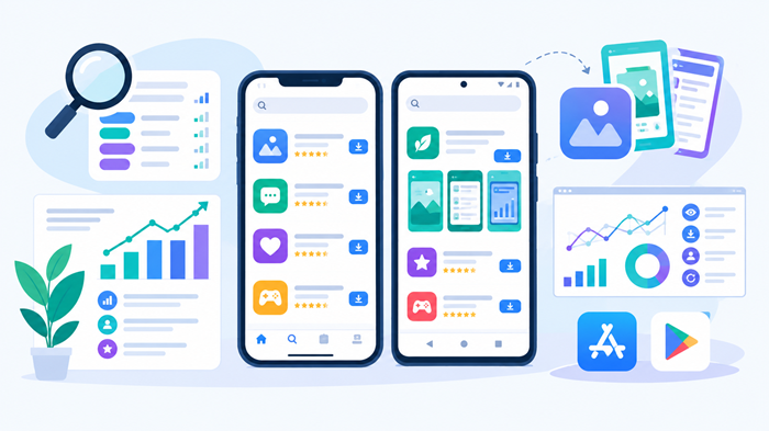 App Store Optimization Strategies for iOS and Android