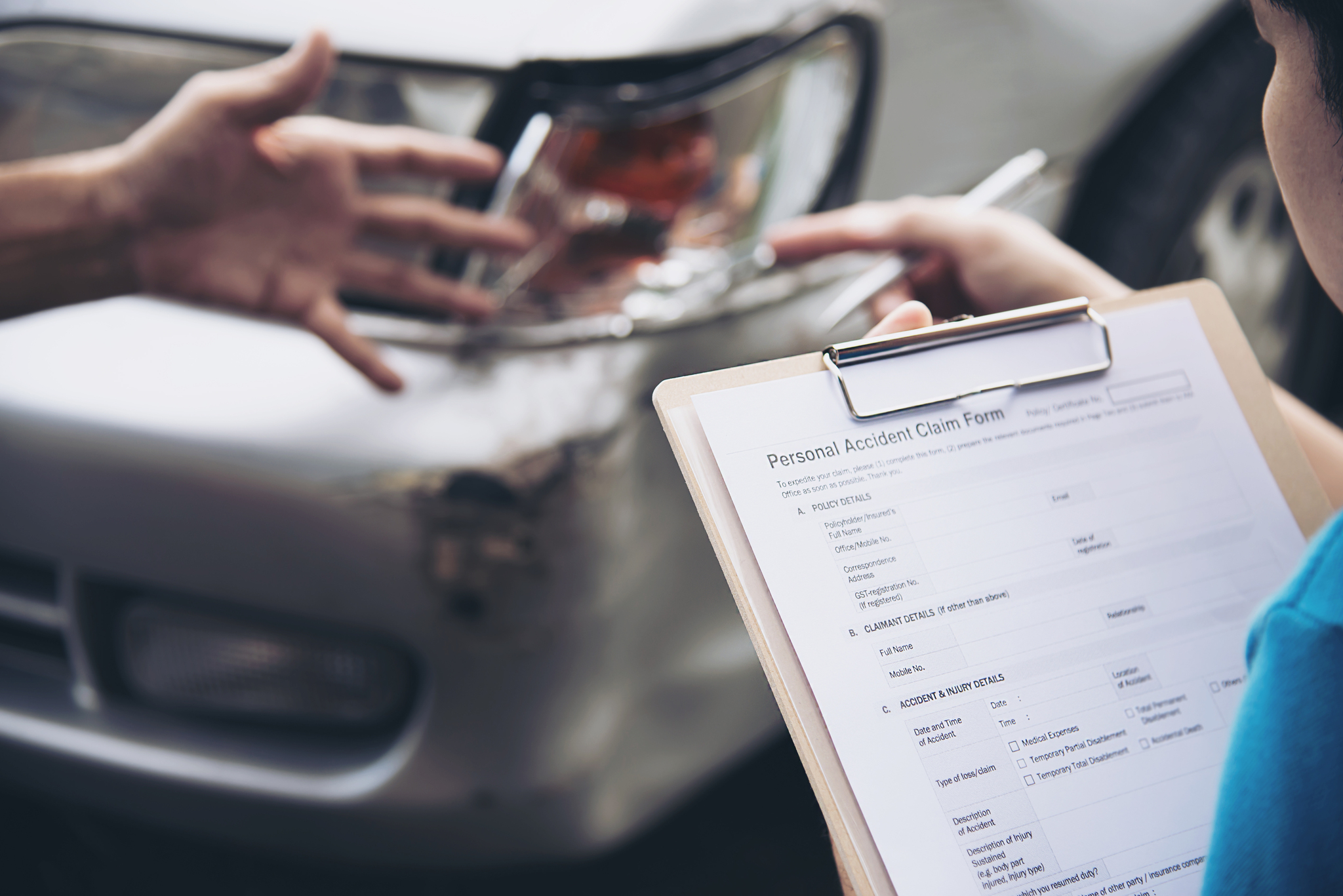 What To Do in Case of Auto Insurance Scams