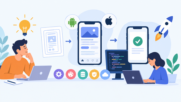 What’s the Average MVP App Cost for iOS and Android?