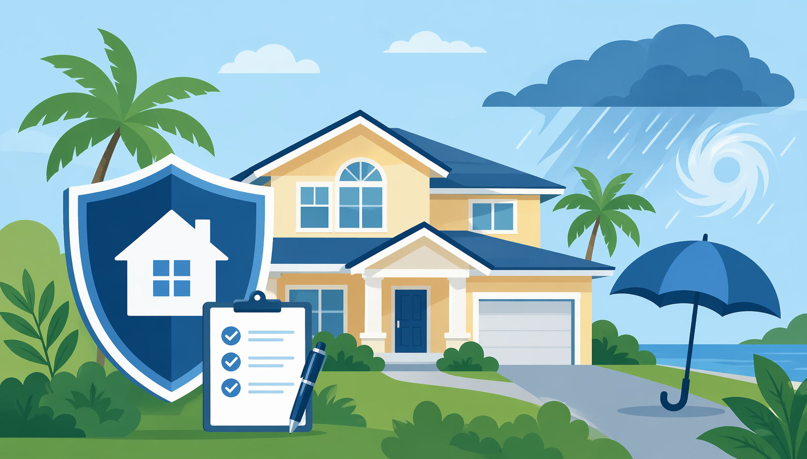 Best Home Insurance in Florida: A Simple Guide
