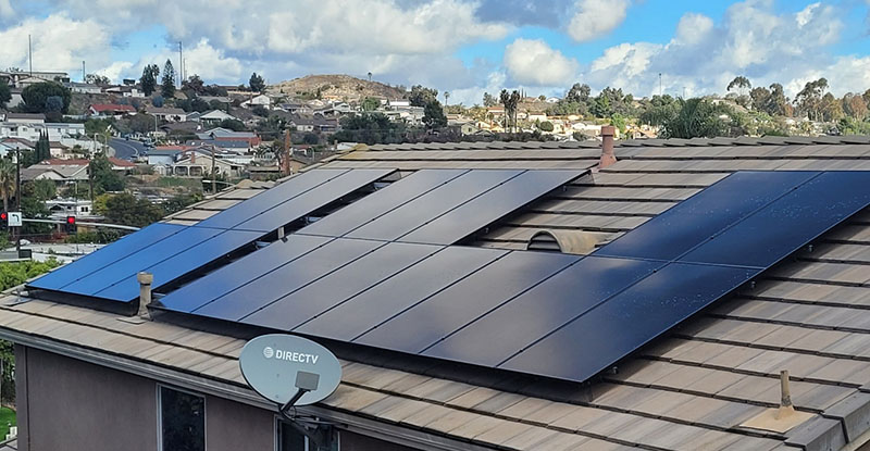 Things to Consider Before You Buy a House With Solar Panels