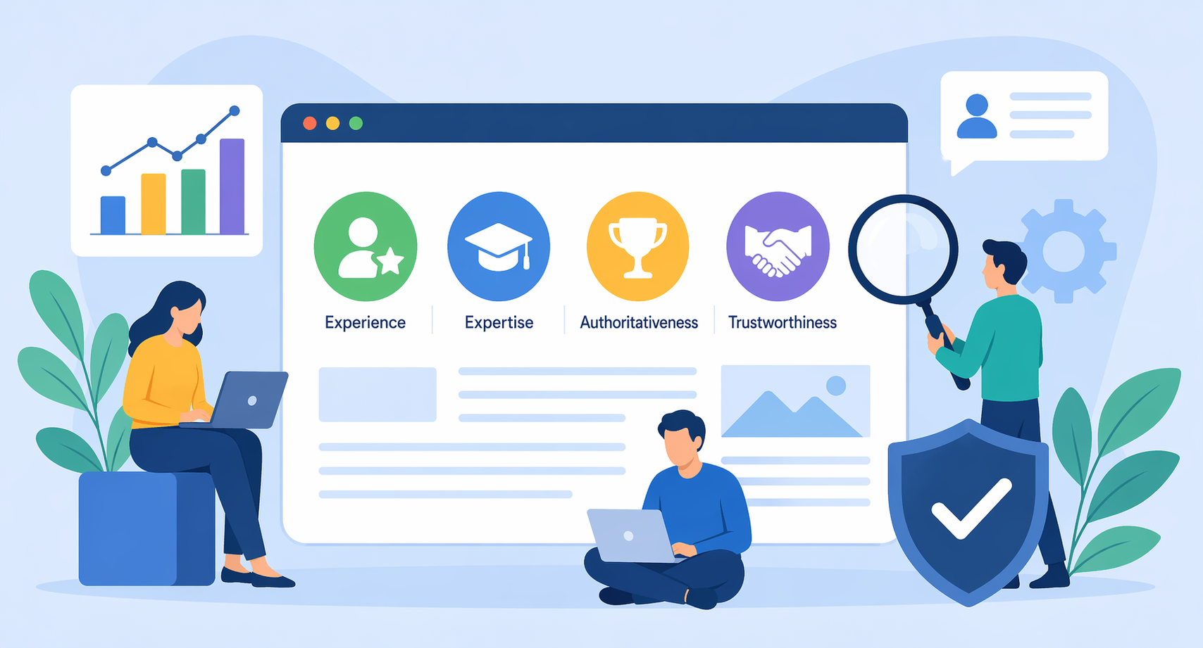 What Is E-E-A-T in SEO and Why It Matters Today?