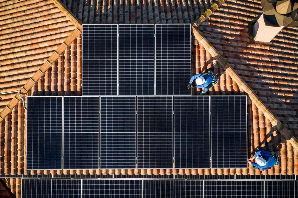 How are Solar Panels Installed?