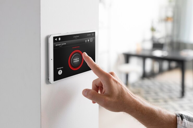 How Do Home Security Systems Work?