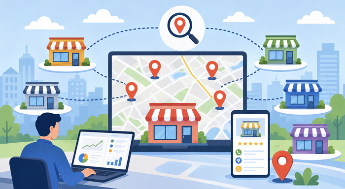 How Local SEO Helps Multi-Location Businesses Grow