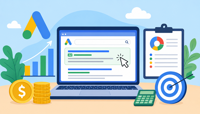 How Much Does Google Ads Cost? A Practical Guide for 2026