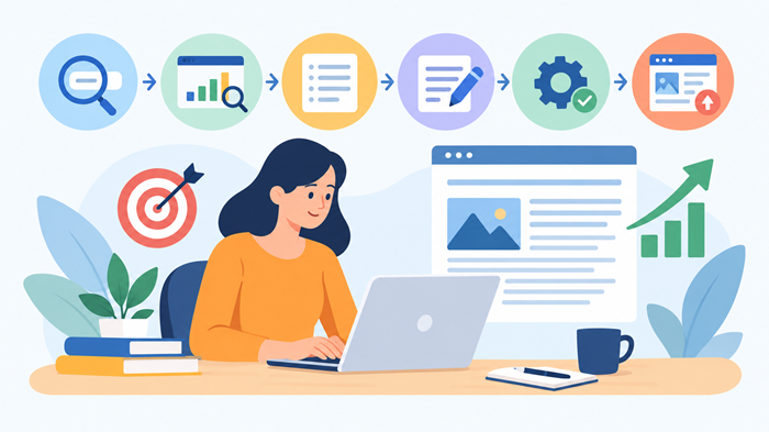 How to Write SEO Content That Ranks and Reads Naturally