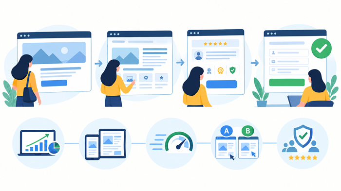 How to Improve Your Website Conversion Rate Naturally