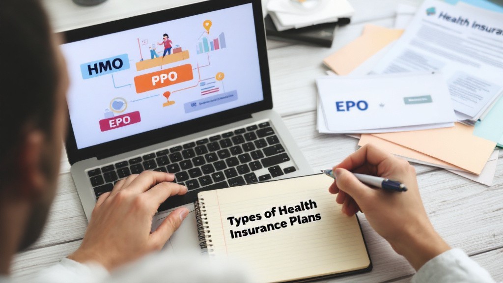 Understanding the Different Types of Health Insurance Plans