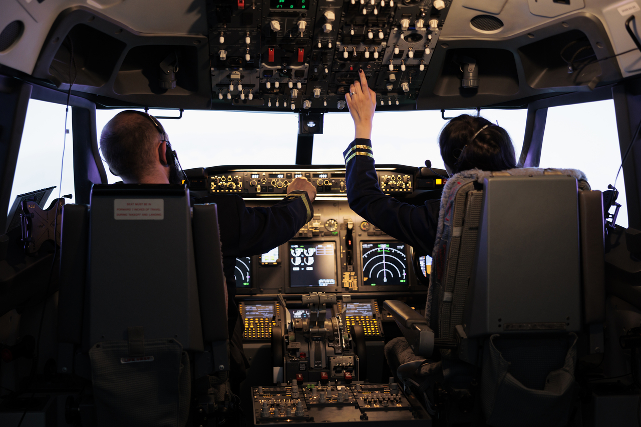 Life Insurance for Pilots and Aviation Industry Workers