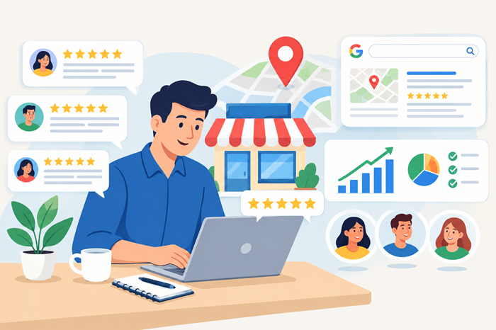 What Is a Local SEO Review Strategy and Why It Matters