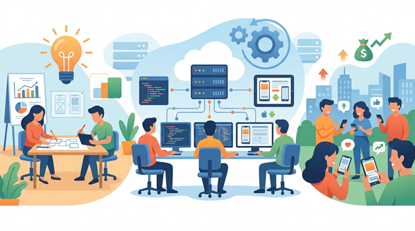 Mobile App Development Cost: What Businesses Should Expect