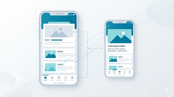 Mobile App Navigation Patterns That Make UX Better