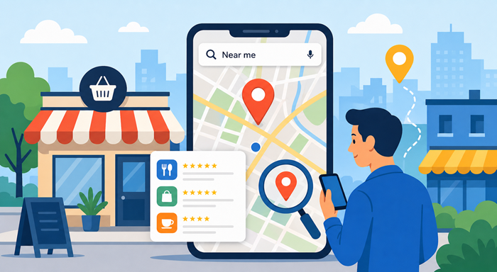 How to Win ‘Near Me’ Searches in Today’s Competitive Market