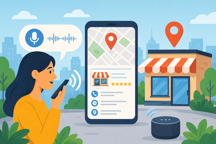How to Optimize for Voice Search in Local SEO