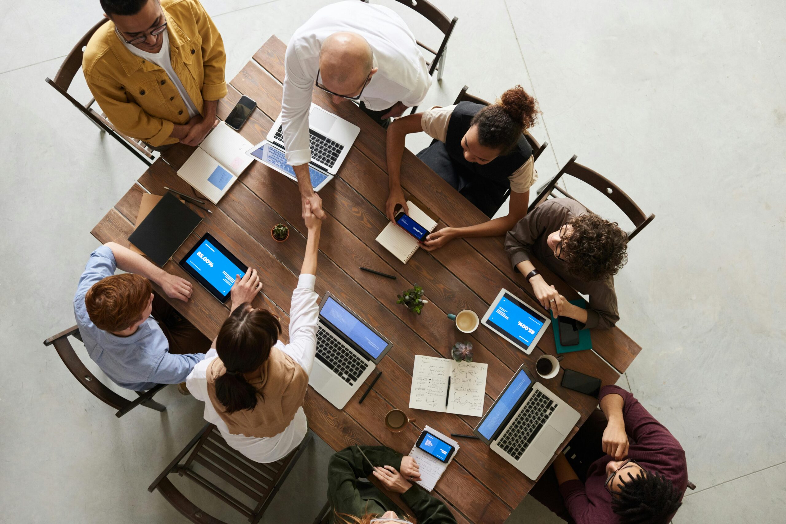 Maximize Business WAN Efficiency with Blue Zoom WiFi