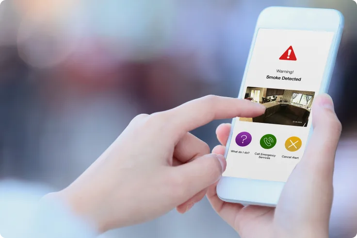 How Security Systems Alert You to Intruders