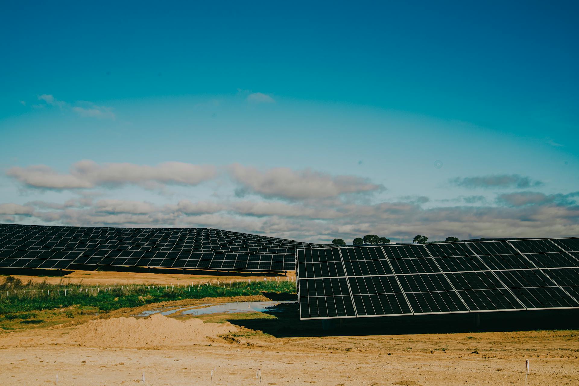 The Future of Solar-Powered Transportation