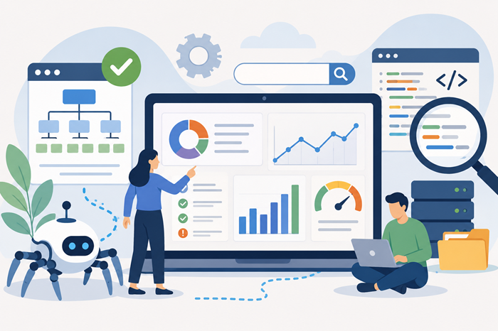 How to Handle a Technical SEO Audit for Large Websites
