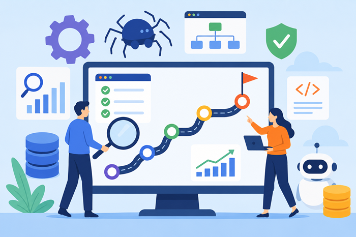 Technical SEO Roadmap for AEO & GEO: A Practical Guide