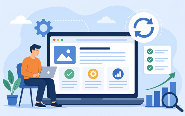 How Often to Update Service Pages for Better SEO