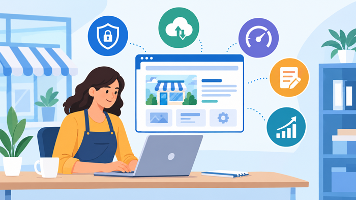 Website Management Services for Small Businesses Made Simple