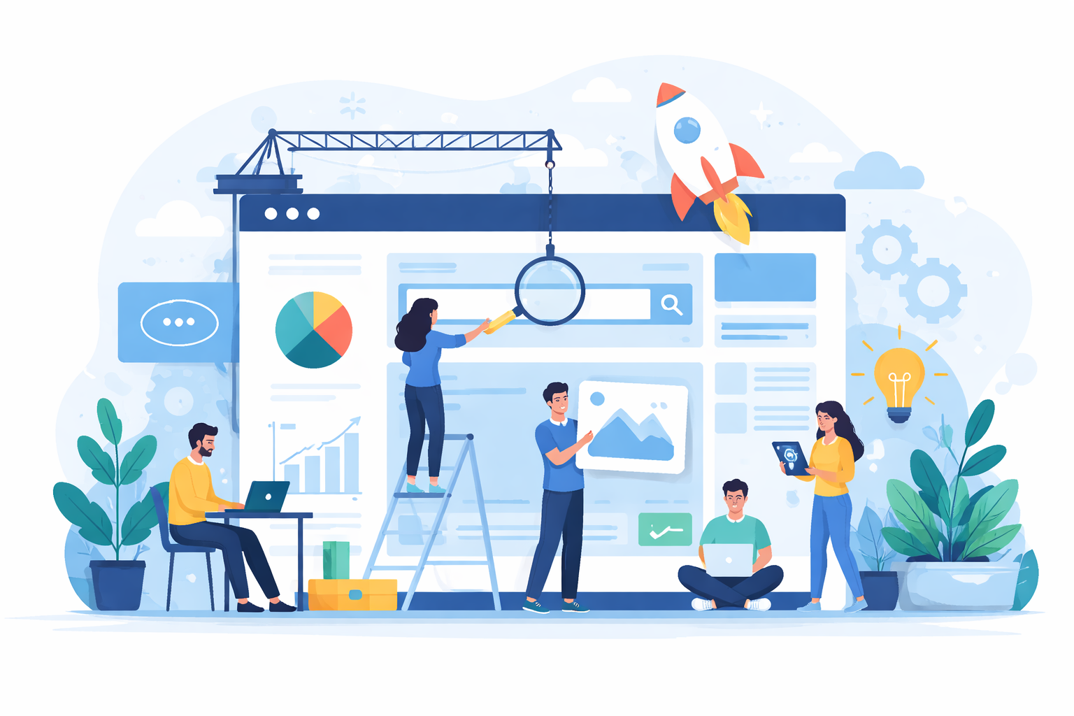 Redesign Your Website for Better SEO Traffic