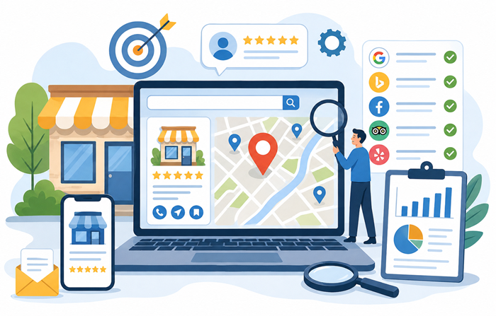 What’s Included in a Local SEO Service Package?