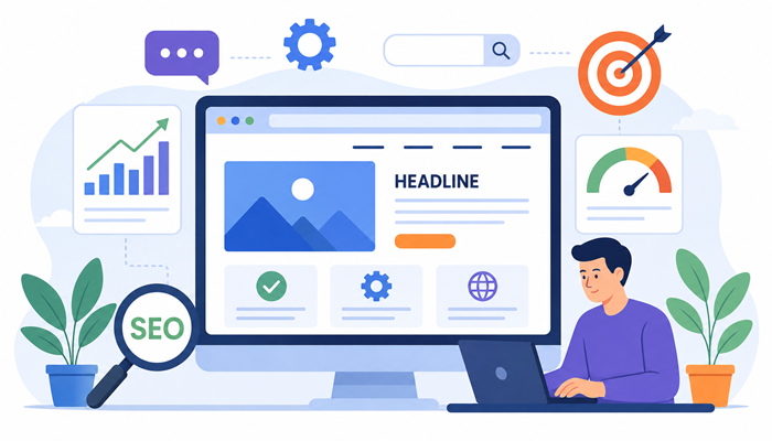 What Is SEO Website Design? Complete Beginner's Guide