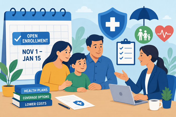 When Is Open Enrollment for Health Insurance?